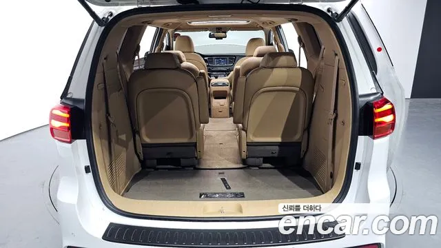 Kia The New Carnival id 2661685 из Кореи 11