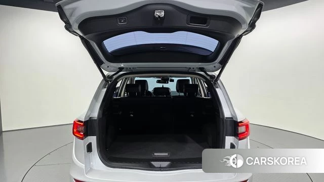 Renault Korea (Samsung) The New QM6 id 4317691 из Кореи 11