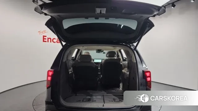 Kia The New Carnival 4th Generation id 3663925 из Кореи 11