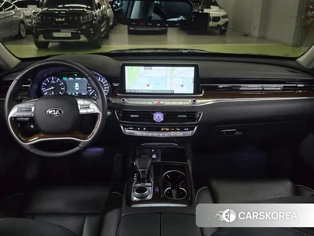 Kia More K9 id 3133364 из Кореи 11