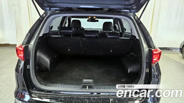 Kia Sportage The Bold id 2694472 из Кореи 11