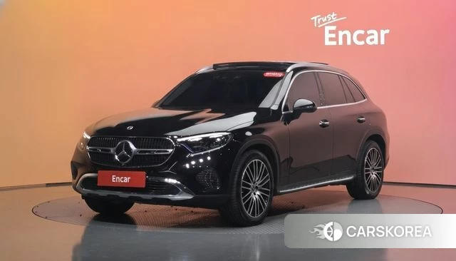 Mercedes-Benz GLC-Class X254 id 4893382 из Кореи 11
