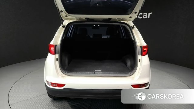 Kia Sportage 4th Generation id 4325830 из Кореи 11