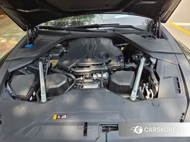 Genesis G80 (RG3) id 2959550 из Кореи 11