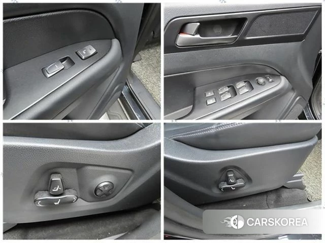 Ssangyong Rexton Sports Cannes id 4203285 из Кореи 11