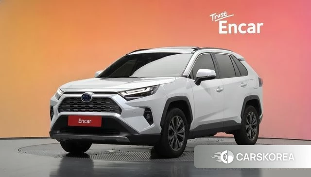 Toyota RAV4 5th Generation id 4783444 из Кореи 10
