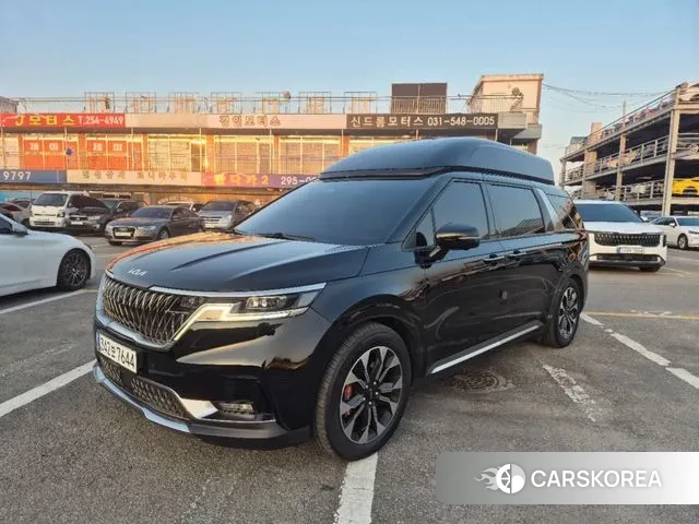 Kia Carnival 4th generation id 3371485 из Кореи 11