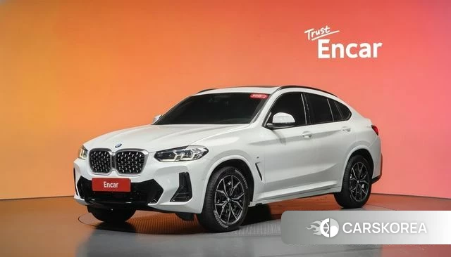 BMW X4 (G02) id 4719984 из Кореи 11