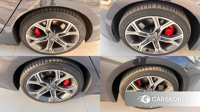 Kia Stinger id 3340997 из Кореи 11