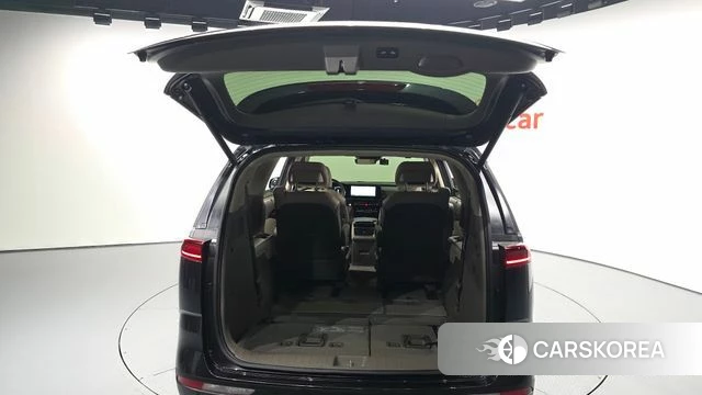 Kia Carnival 4th generation id 4481470 из Кореи 11