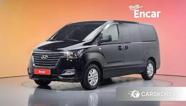 Hyundai The New Grand Starex id 4865295 из Кореи 10