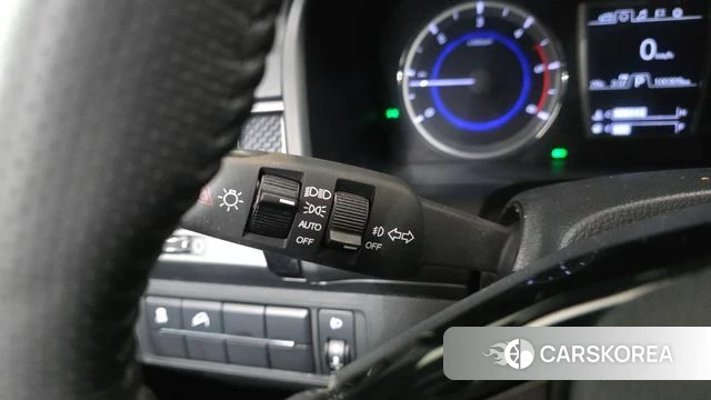 Ssangyong The New Rexton Sport id 4881537 из Кореи 11