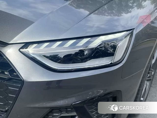 Audi A4L id 4314594 из Китая 11