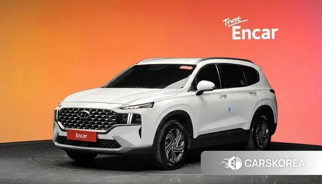 Hyundai The New Santa Fe id 3764949 из Кореи 11