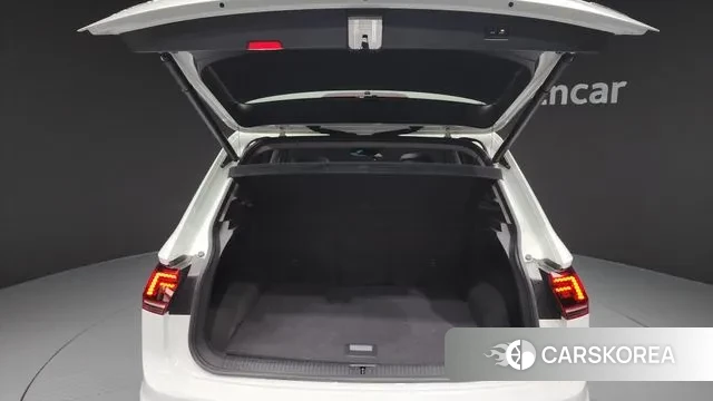 Volkswagen Tiguan second Generation id 3480270 из Кореи 11