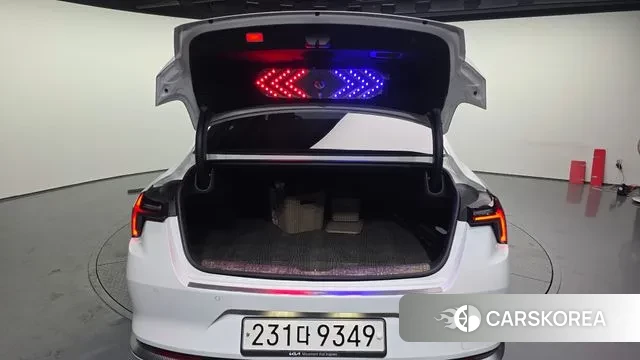 Kia The New K8 id 3512191 из Кореи 11