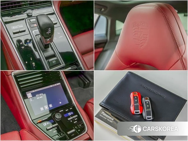 Porsche Panamera (971) id 4731932 из Кореи 11