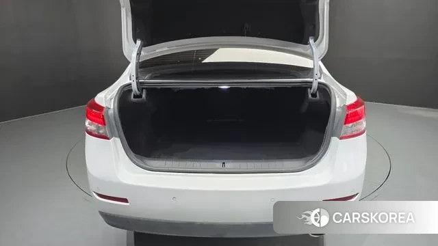 Renault Korea (Samsung) SM5 Nova id 3203648 из Кореи 11