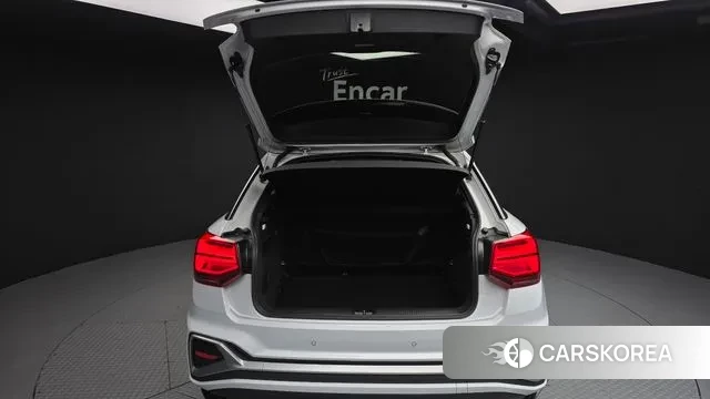 Audi Q2 id 3734680 из Кореи 11