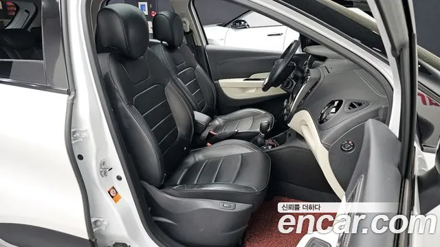 Renault Korea (Samsung) New QM3 id 2644678 из Кореи 11