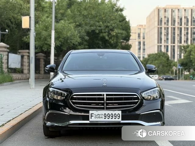 Mercedes-Benz E-class id 4393228 из Китая 11