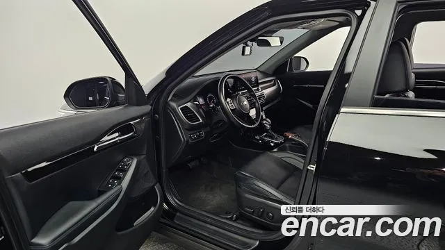 Kia Seltos id 2681715 из Кореи 11