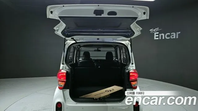 Kia The New Ray id 2578743 из Кореи 11