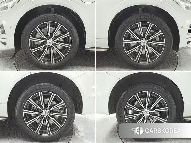 Volvo XC60 second Generation id 3686432 из Кореи 11