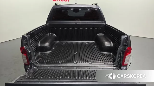 Ssangyong The New Korando Sports id 3244214 из Кореи 11