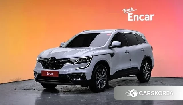 Renault Korea (Samsung) The New QM6 id 3473287 из Кореи 11