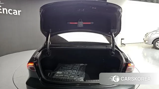 Hyundai The New Grandeur IG Hybrid id 2896123 из Кореи 11