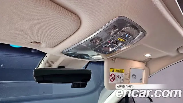 Genesis G80 (RG3) id 2944471 из Кореи 11