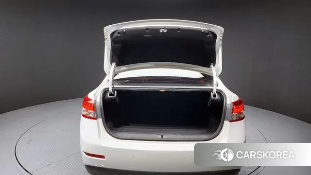 Renault Korea (Samsung) SM5 Nova id 3434705 из Кореи 11