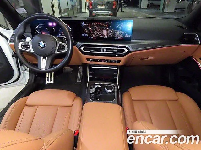 BMW 3 Series (G20) id 2706363 из Кореи 11