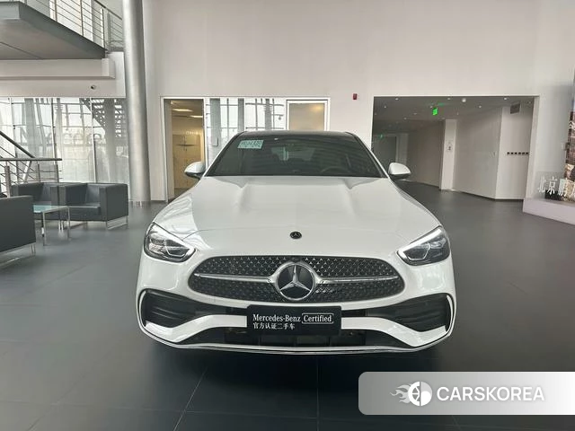 Mercedes-Benz Class C id 4271318 из Китая 11