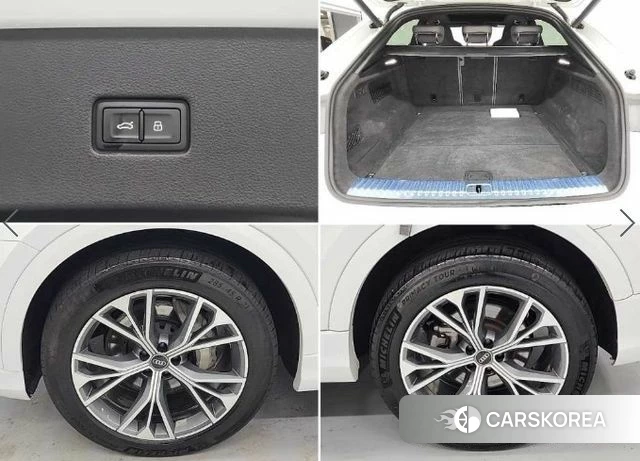 Audi Q8 (4M) id 4179442 из Кореи 11