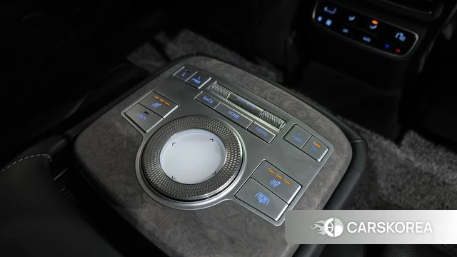 Genesis Electrified G80 (RG3) id 4282905 из Кореи 11