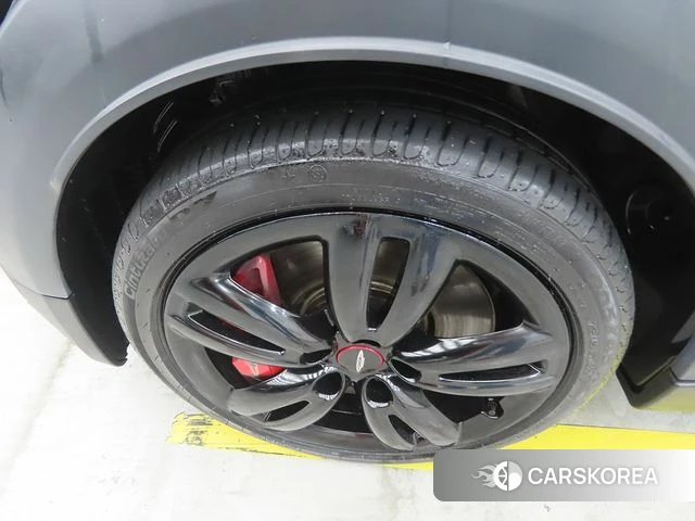 Mini Cooper S Convertible id 4464660 из Кореи 11