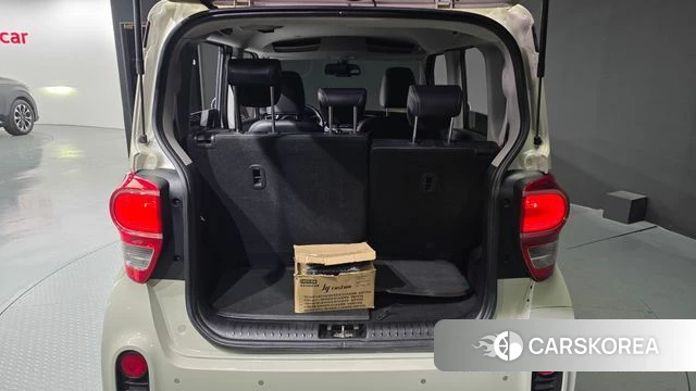 Kia The New Ray id 4225134 из Кореи 11