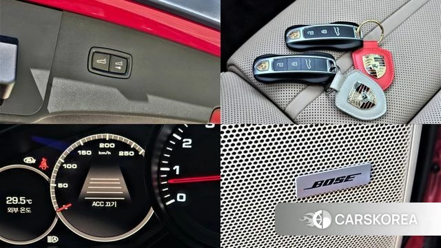 Porsche Cayenne (PO536) id 4513144 из Кореи 11