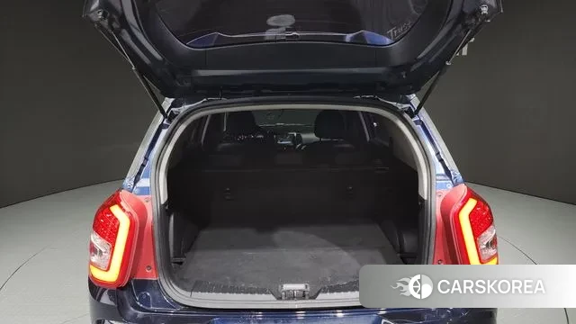 Ssangyong Tivoli Air id 3018976 из Кореи 11