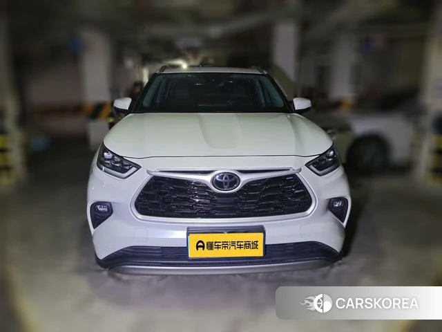 Toyota Highlander id 4394094 из Китая 11