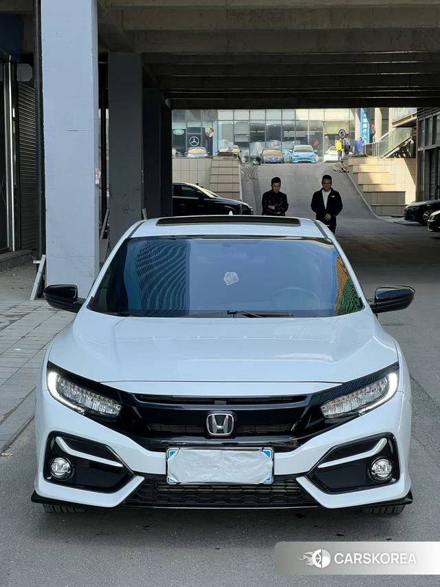 Honda Civic id 4274201 из Китая 11