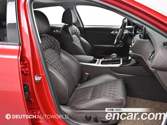 Kia Stinger Meister id 2709030 из Кореи 11