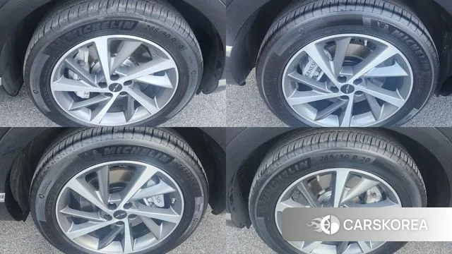 Genesis GV80 id 3472032 из Кореи 11