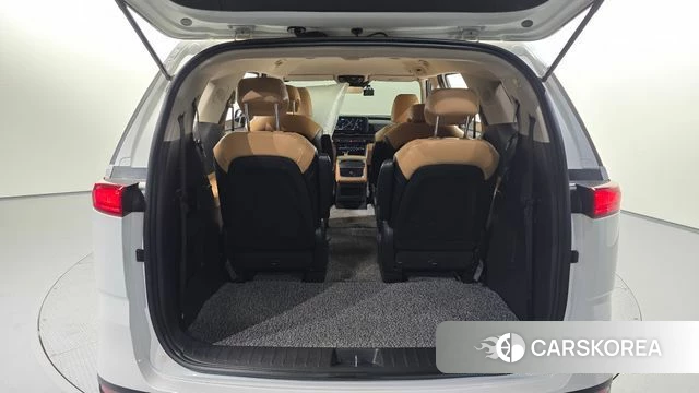 Kia Carnival 4th generation id 4501603 из Кореи 11