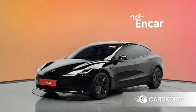 Tesla Model 3 id 4533031 из Кореи 11