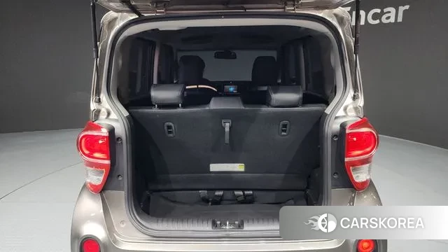 Kia The New Ray id 3459764 из Кореи 11