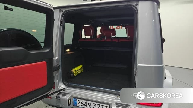 Mercedes-Benz G-Class W463b id 4566110 из Кореи 11