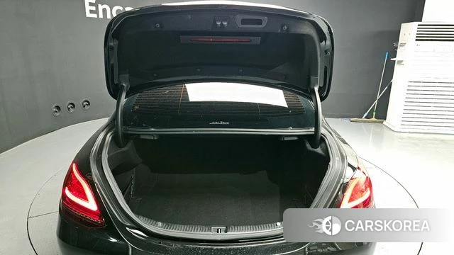 Mercedes-Benz C-Class W205 id 4377361 из Кореи 11